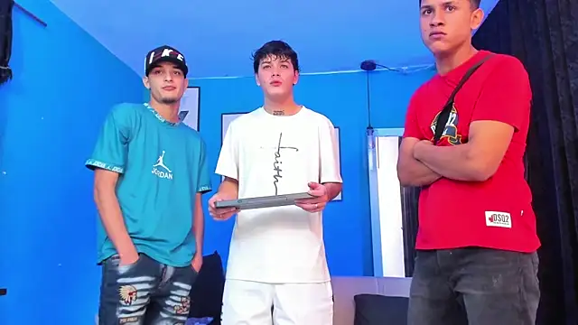 KingOfHeavens 2 online show from February 15, 2026, 8:52 pm