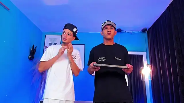 KingOfHeavens 2 online show from February 7, 2026, 10:51 pm