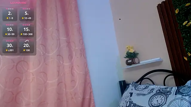 calimasalas2 online show from February 4, 2026, 1:55 am