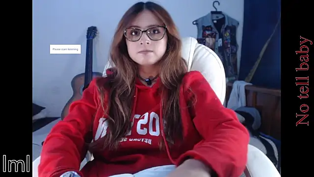 Snapshot of Lametaleralatina chatting on July 4, 2026, 8:57 pm Lametaleralatina online show from July 4, 2026, 8:57 pm