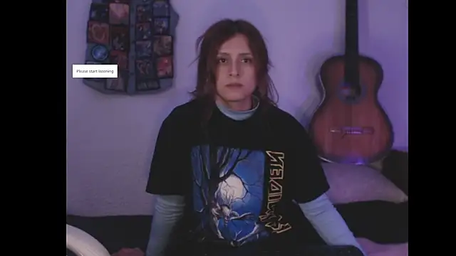 Lametaleralatina online show from April 13, 2026, 2:54 pm