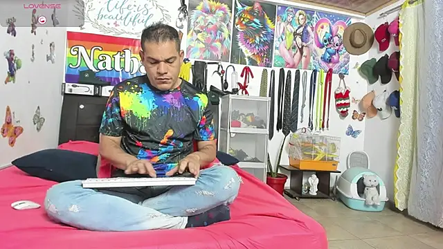 Snapshot of nathannathaniel chatting on February 4, 2026, 6:41 am nathannathaniel online show from February 4, 2026, 6:41 am