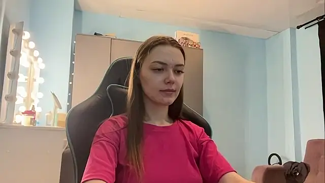 AndreeMerryman online show from March 13, 2026, 1:10 am