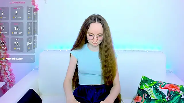  EliDream online show from April 10, 2026, 9:49 am