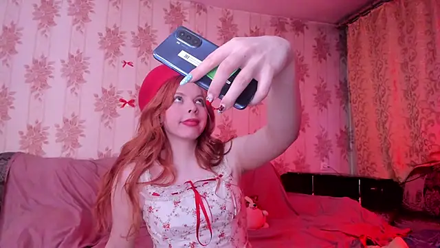 Snapshot of Cutie_Bambi chatting on March 14, 2026, 11:05 am Cutie Bambi online show from March 14, 2026, 11:05 am