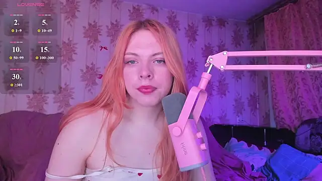 Cutie Bambi online show from May 22, 2026, 1:09 pm