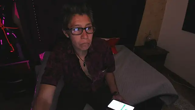 Kali Panther online show from March 31, 2026, 8:00 pm