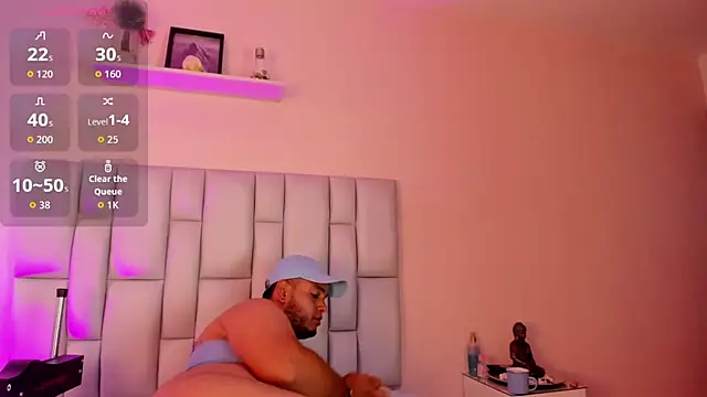 jay kross1 online show from February 7, 2026, 9:01 pm