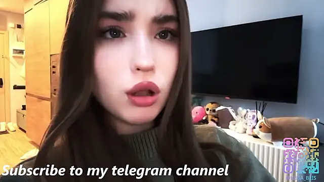 LissaBliss online show from April 19, 2026, 2:07 pm