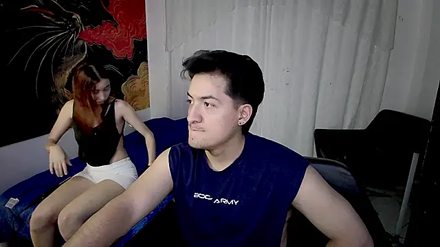 RoseSinsDonViktor online show from April 3, 2026, 7:09 pm