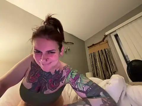 Sexysanka online show from February 19, 2026, 4:20 am