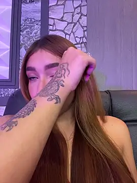 Millie Taylor  online show from February 9, 2026, 7:12 pm