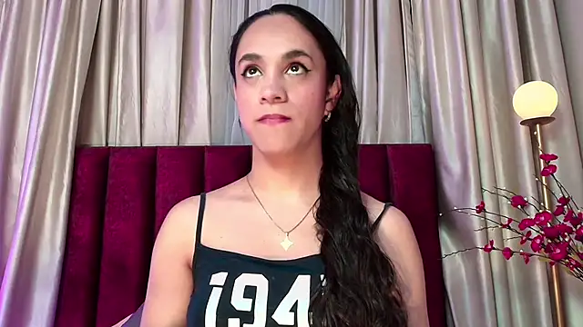 CelesteQueeen online show from February 13, 2026, 12:05 pm