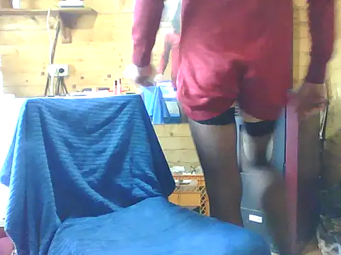 Luanatrav1 online show from March 13, 2026, 12:32 pm