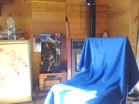 Luanatrav1 online show from February 25, 2026, 8:47 am