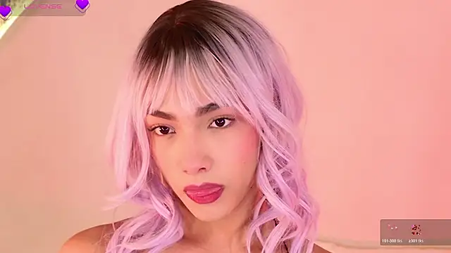 GraceFoxy online show from February 14, 2026, 2:06 pm