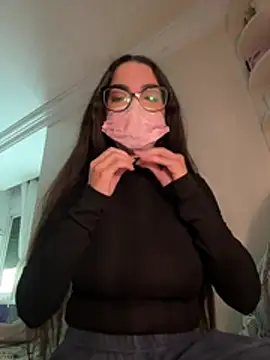Snapshot of IRIS-GIRL chatting on February 3, 2026, 3:28 pm IRIS-GIRL online show from February 3, 2026, 3:28 pm