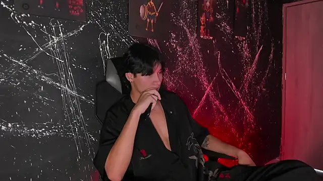 SalvatoreBenford online show from February 9, 2026, 8:18 pm