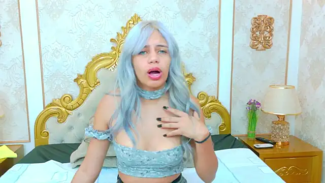 AlanaHouston online show from February 11, 2026, 12:38 pm