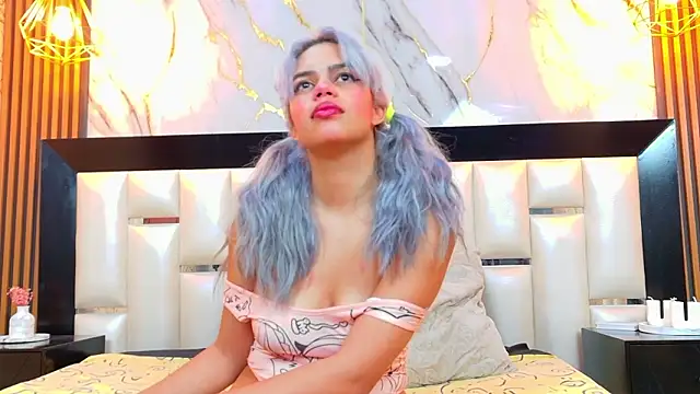 AlanaHouston online show from March 15, 2026, 4:30 am