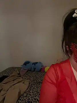 louveee6 online show from February 22, 2026, 9:49 pm