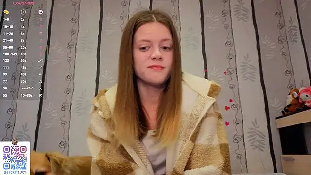 Snapshot of SueFerreyra chatting on February 14, 2026, 8:03 am SueFerreyra online show from February 14, 2026, 8:03 am