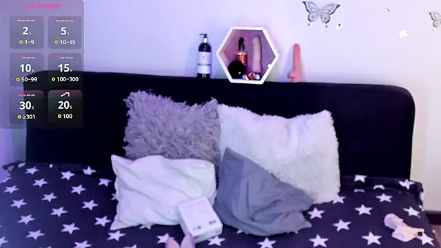 Jade connor online show from April 13, 2026, 8:24 pm