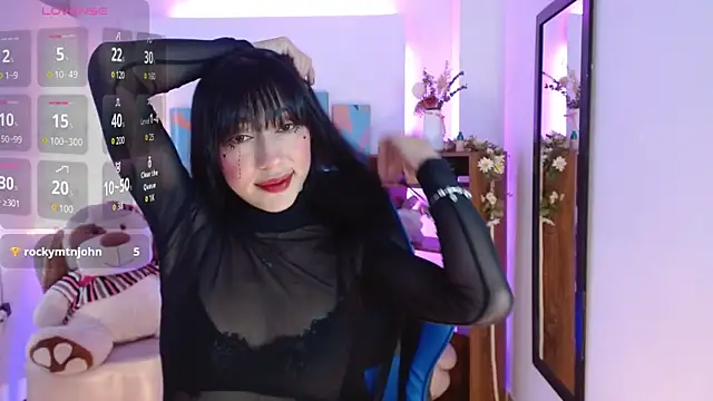Snapshot of FIORELLA_L chatting on May 28, 2026, 12:22 pm FIORELLA L online show from May 28, 2026, 12:22 pm