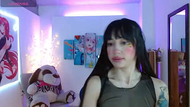 Snapshot of FIORELLA_L chatting on May 7, 2026, 12:30 pm FIORELLA L online show from May 7, 2026, 12:30 pm