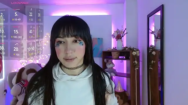 Snapshot of FIORELLA_L chatting on May 16, 2026, 12:15 pm FIORELLA L online show from May 16, 2026, 12:15 pm
