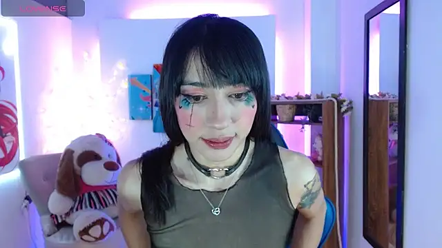 Snapshot of FIORELLA_L chatting on April 18, 2026, 12:07 pm FIORELLA L online show from April 18, 2026, 12:07 pm