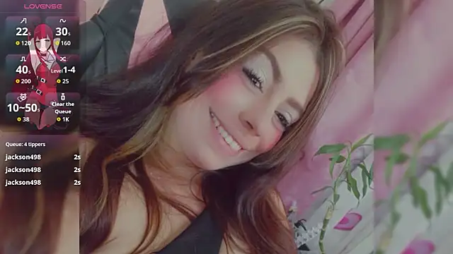 Snapshot of Rosario_96 chatting on May 27, 2026, 1:57 am Rosario 96 online show from May 27, 2026, 1:57 am