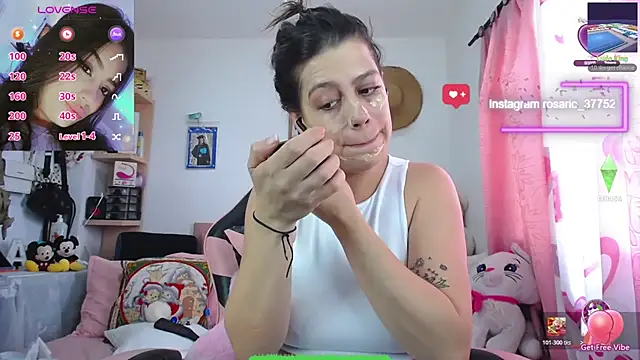 Rosario 96 online show from March 25, 2026, 7:57 pm