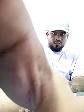 Santiag3110 online show from February 7, 2026, 3:03 am