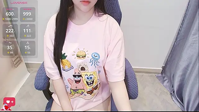 Sweet Girl2k7 online show from February 26, 2026, 11:38 pm