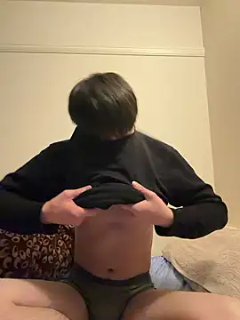 Snapshot of OCHAZUKE123 chatting on February 15, 2026, 1:21 pm OCHAZUKE123 online show from February 15, 2026, 1:21 pm