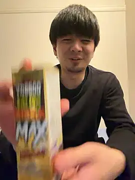 Snapshot of OCHAZUKE123 chatting on February 25, 2026, 1:22 pm OCHAZUKE123 online show from February 25, 2026, 1:22 pm