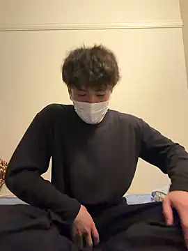 OCHAZUKE123 online show from April 22, 2026, 1:51 pm