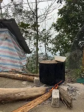 Snapshot of susin-beo chatting on February 3, 2026, 7:46 am susin-beo online show from February 3, 2026, 7:46 am