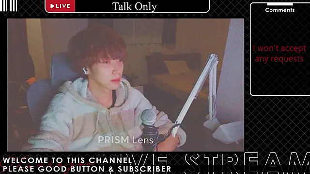 Snapshot of AG_0129 chatting on May 9, 2026, 1:58 pm AG 0129 online show from May 9, 2026, 1:58 pm