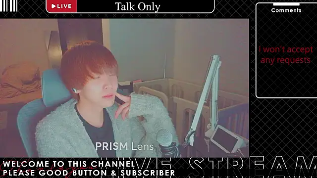 Snapshot of AG_0129 chatting on April 13, 2026, 12:42 pm AG 0129 online show from April 13, 2026, 12:42 pm