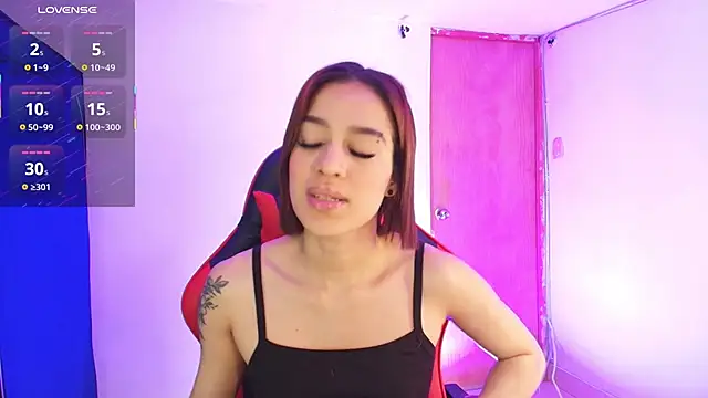 Zoe-Walzer online show from March 28, 2026, 5:25 pm