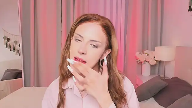 Tiffany  King online show from March 6, 2026, 8:26 pm