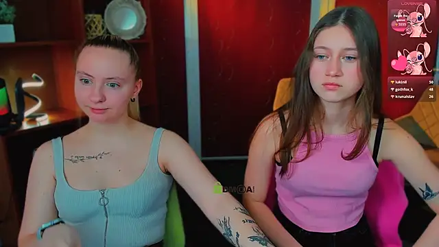 arianaa cat online show from March 14, 2026, 9:37 am