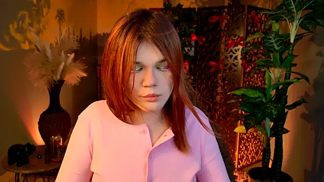 EllieFoxy online show from March 1, 2026, 9:15 pm