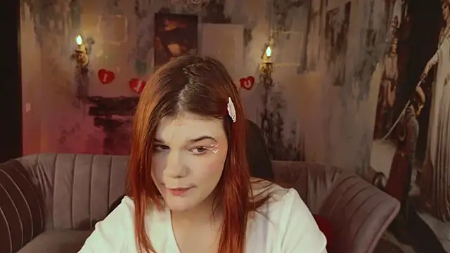 EllieFoxy online show from February 14, 2026, 9:59 pm