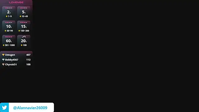 Snapshot of AlannaViera chatting on April 2, 2026, 1:46 am AlannaViera online show from April 2, 2026, 1:46 am