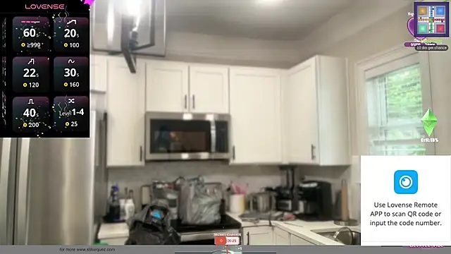 Snapshot of StillArQuez chatting on June 19, 2026, 8:58 pm StillArQuez online show from June 19, 2026, 8:58 pm