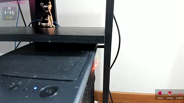 Snapshot of Lucia_velez chatting on February 15, 2026, 2:23 am Lucia velez online show from February 15, 2026, 2:23 am