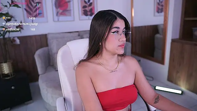 IvyGrabes online show from March 9, 2026, 7:06 pm